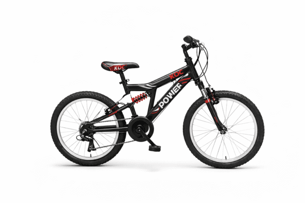 Mağaza Siyah 20 jant çift amortisör çocuk bisikleti