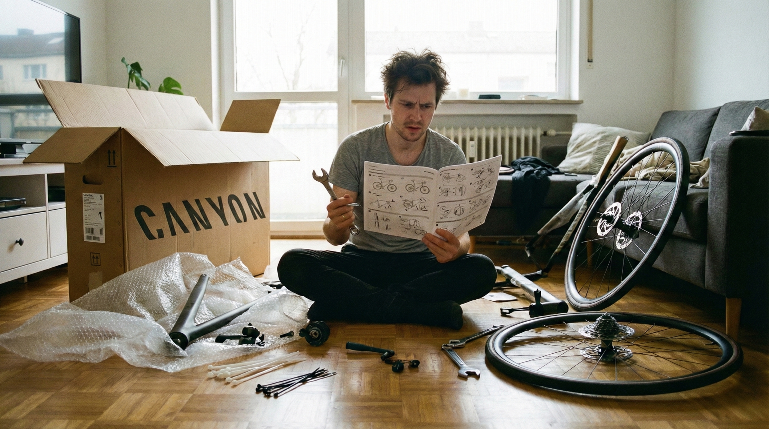 Yeni Bisiklet Kurulumu: Yapılan 3 Büyük Hata ve Çözümü wmremove transformed